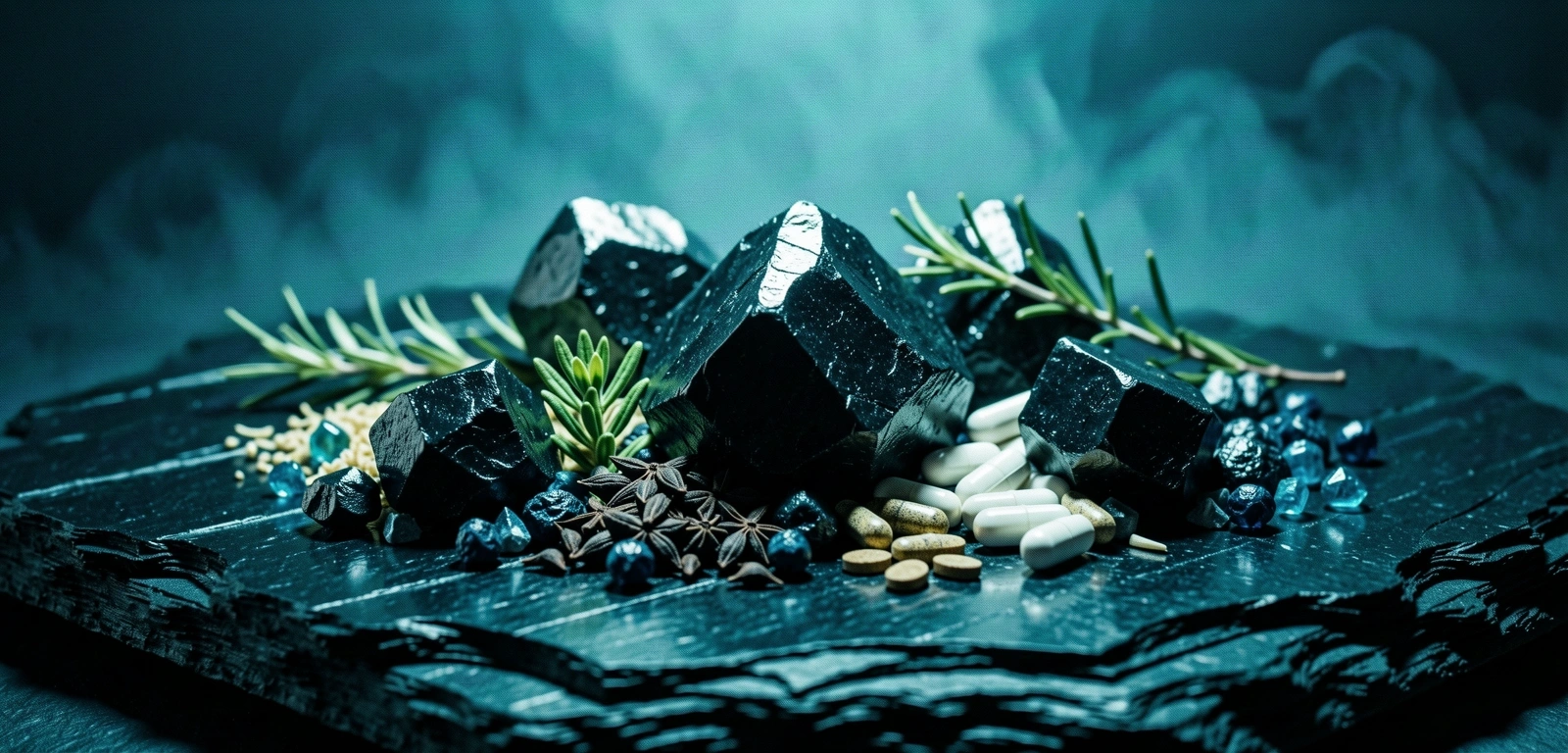 Raw Ingredients